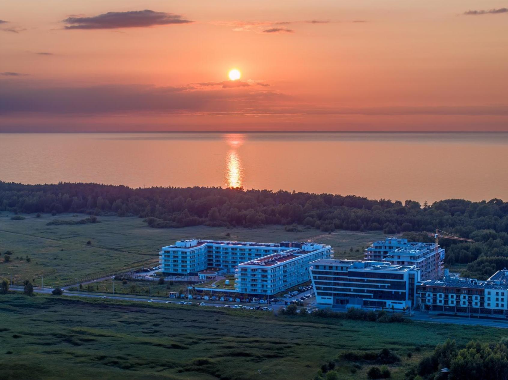 Tukan- Polanki Aqua - Apartment Kolobrzeg