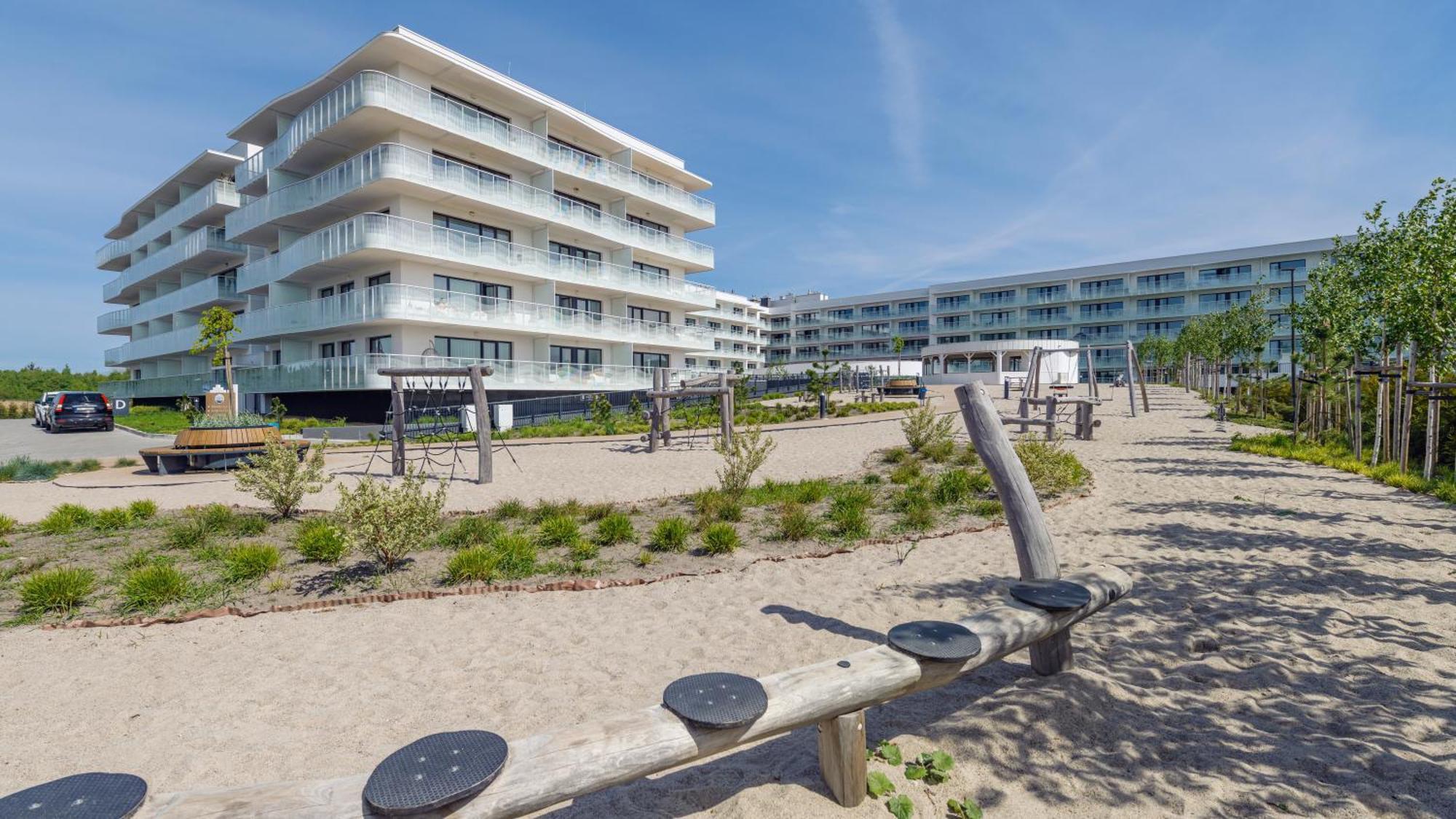 Tukan- Polanki Aqua - Apartment Kolobrzeg