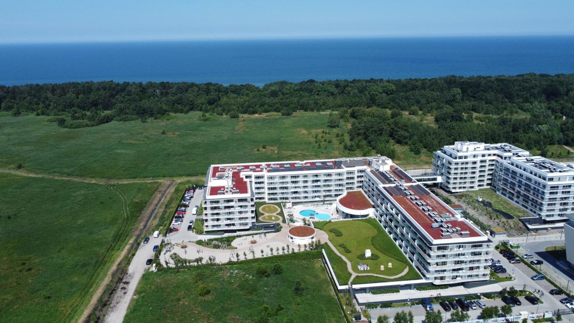 Tukan- Polanki Aqua - Apartment