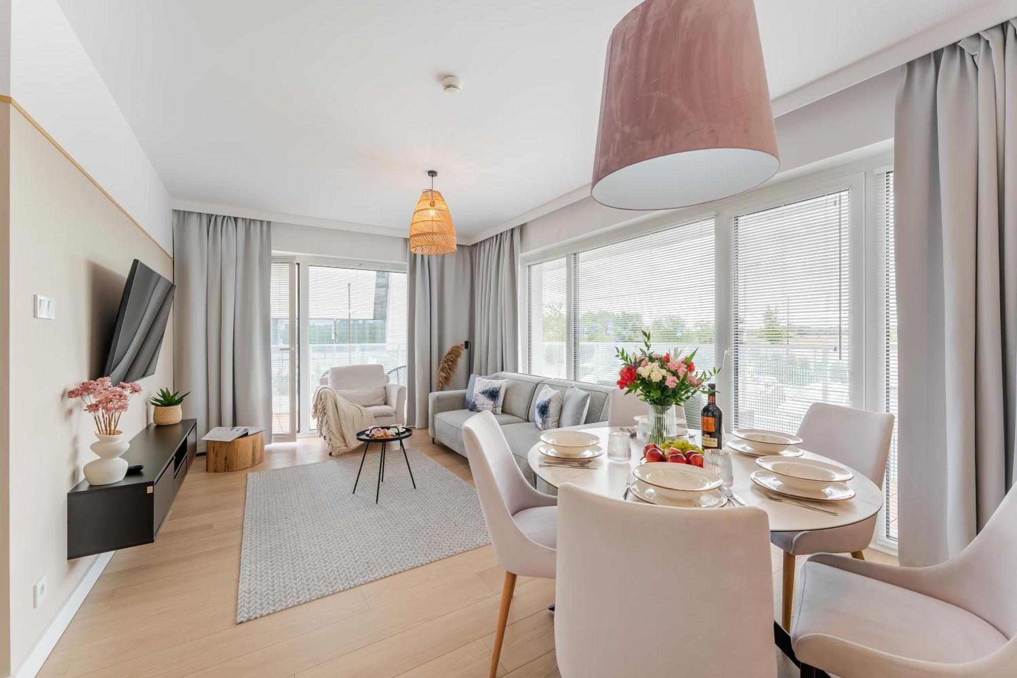 Apartment Tukan- Polanki Aqua -