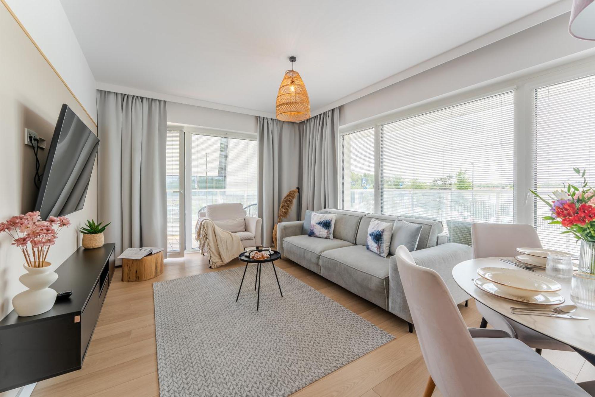 Apartment Tukan- Polanki Aqua -