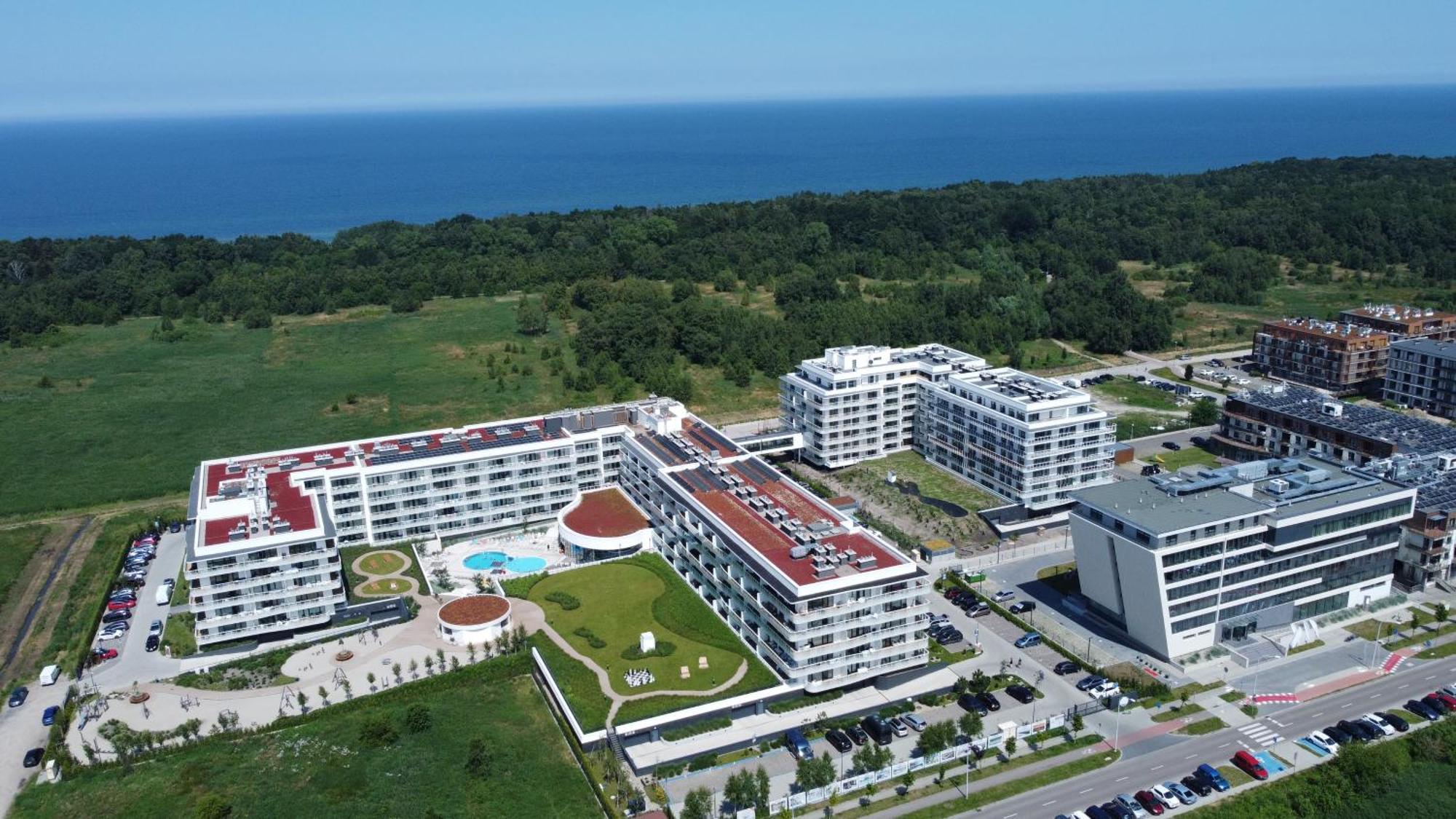 Apartment Tukan- Polanki Aqua -