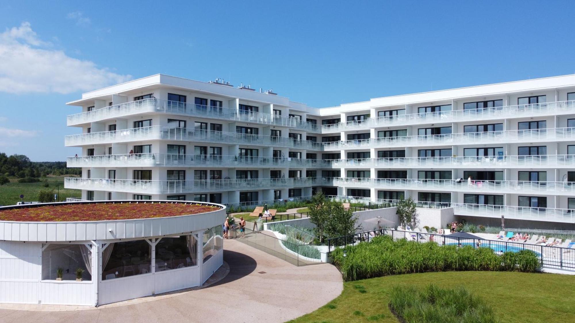 Tukan- Polanki Aqua - Apartment